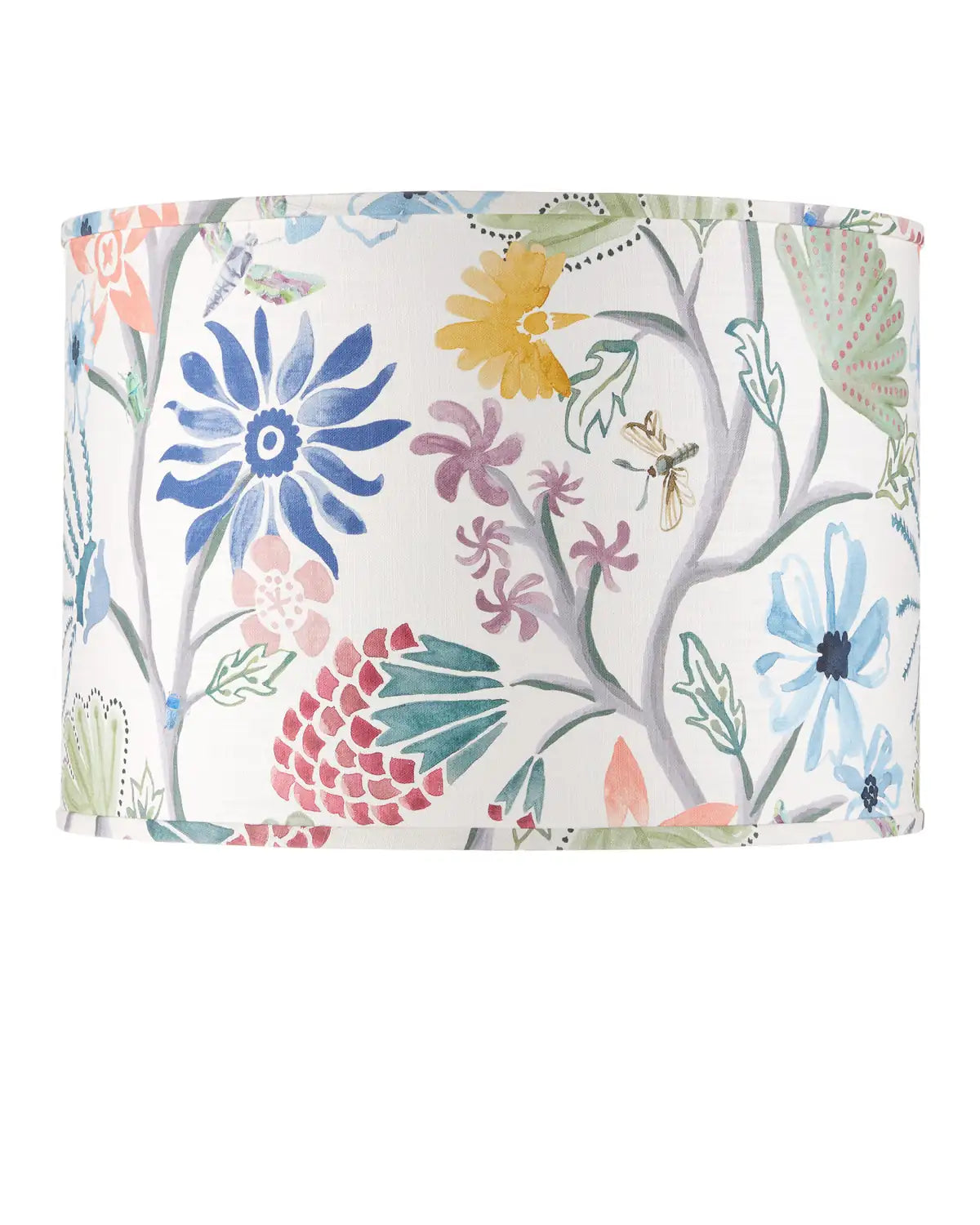 CURREY & COMPANY MADELINE DRUM LAMP SHADE | 0900-6010