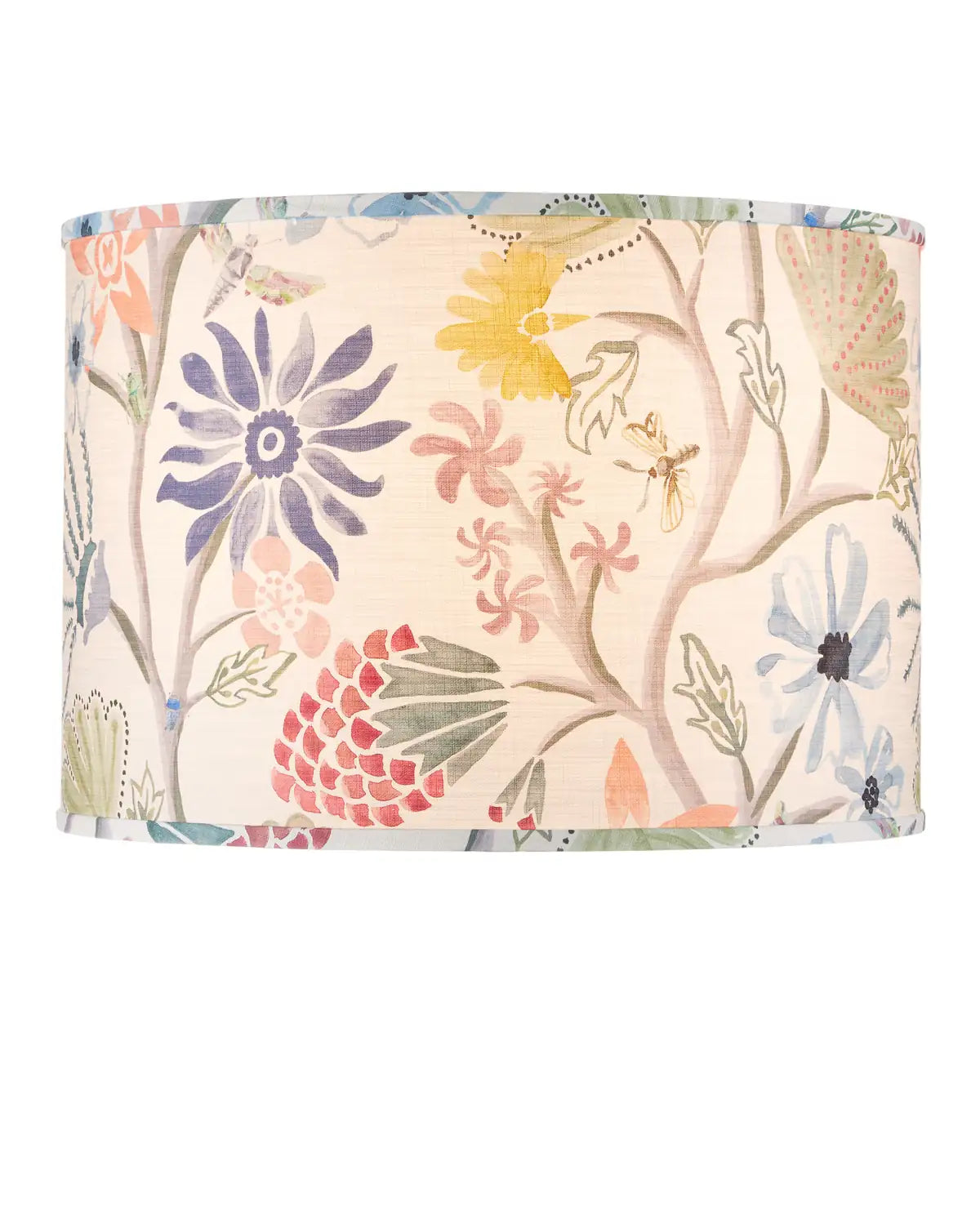 CURREY & COMPANY MADELINE DRUM LAMP SHADE | 0900-6010