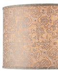 CURREY & COMPANY NOMAD BEIGE DRUM LAMP SHADE | 0900-6013