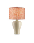 CURREY & COMPANY NOMAD TERRACOTTA DRUM LAMP SHADE | 0900-6014