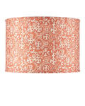 CURREY & COMPANY NOMAD TERRACOTTA DRUM LAMP SHADE | 0900-6014