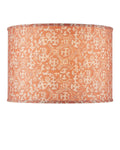 CURREY & COMPANY NOMAD TERRACOTTA DRUM LAMP SHADE | 0900-6014