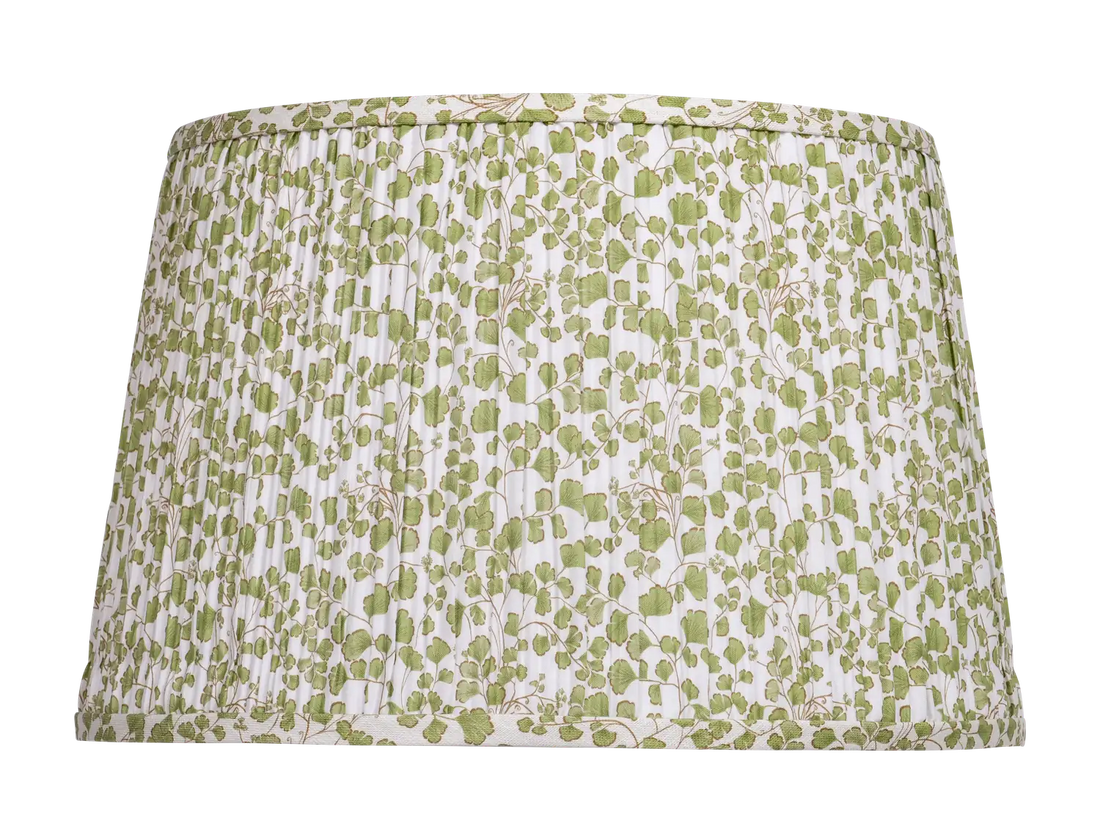 CURREY & COMPANY MAIDEN FERN TAPERED LAMP SHADE | 0900-6015