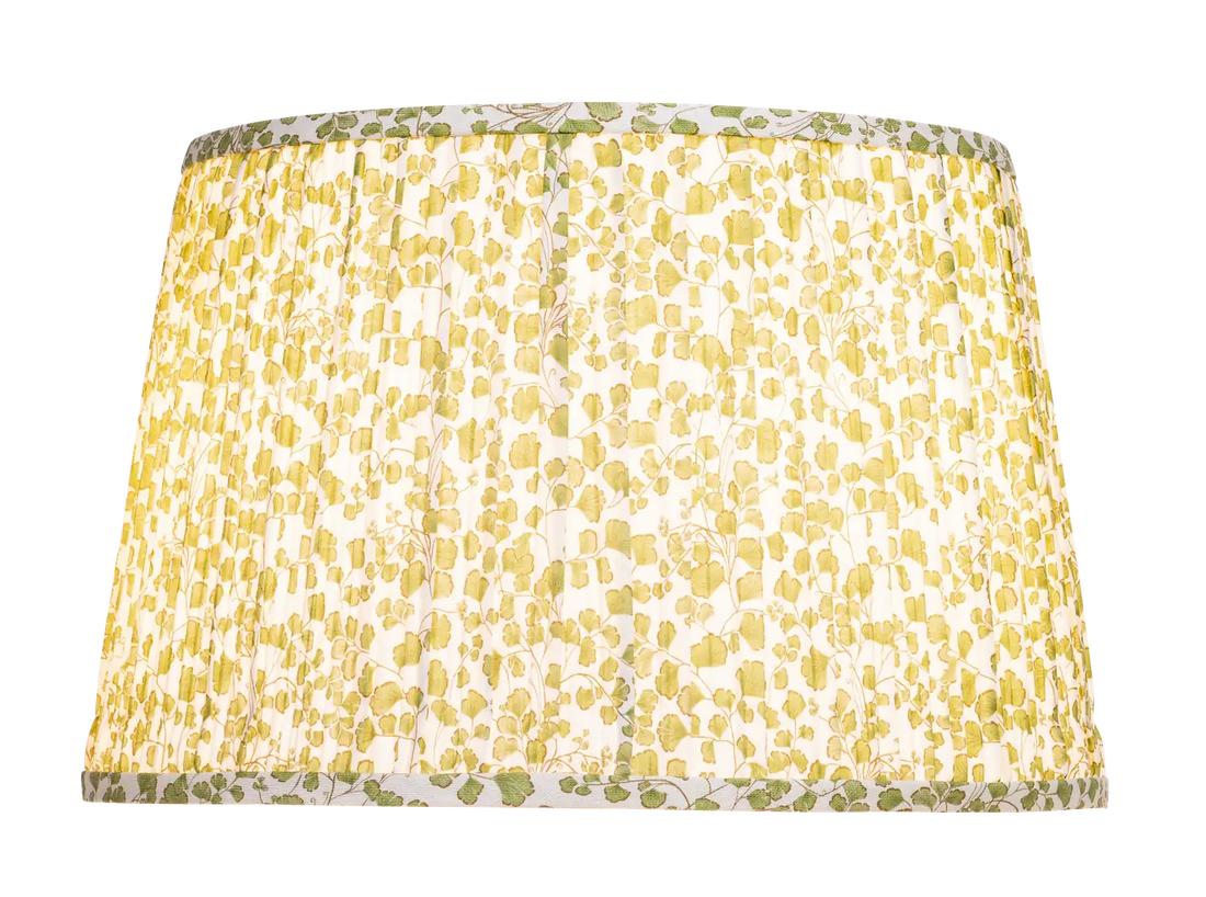 CURREY & COMPANY MAIDEN FERN TAPERED LAMP SHADE | 0900-6015