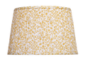 CURREY & COMPANY MAIDEN FERN YELLOW TAPERED LAMP SHADE | 0900-6016