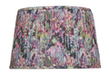 CURREY & COMPANY WILDFLOWER MAGENTA TAPERED LAMP SHADE | 0900-6017