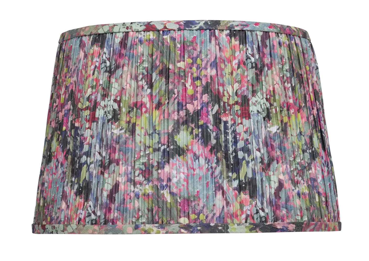 CURREY & COMPANY WILDFLOWER MAGENTA TAPERED LAMP SHADE | 0900-6017