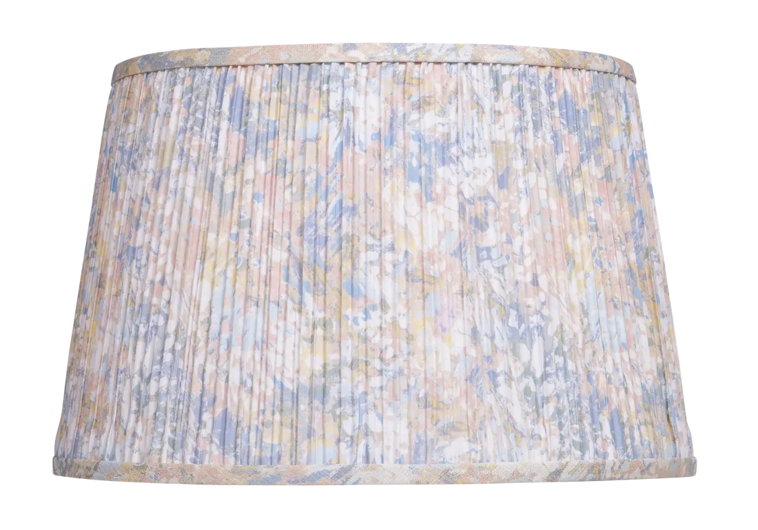 CURREY & COMPANY WILDFLOWER PASTEL TAPERED LAMP SHADE | 0900-6018