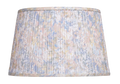 CURREY & COMPANY WILDFLOWER PASTEL TAPERED LAMP SHADE | 0900-6018