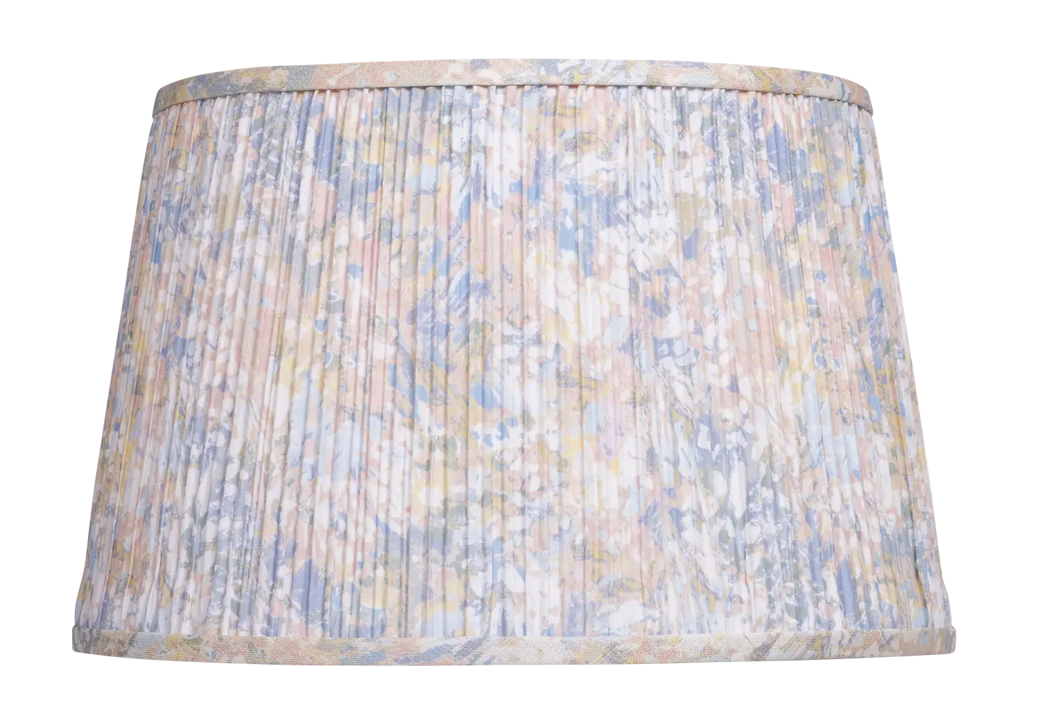CURREY & COMPANY WILDFLOWER PASTEL TAPERED LAMP SHADE | 0900-6018