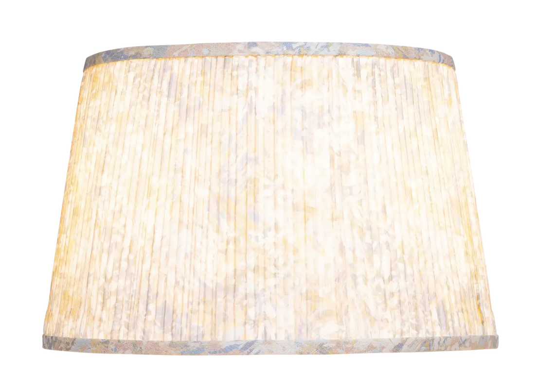 CURREY & COMPANY WILDFLOWER PASTEL TAPERED LAMP SHADE | 0900-6018