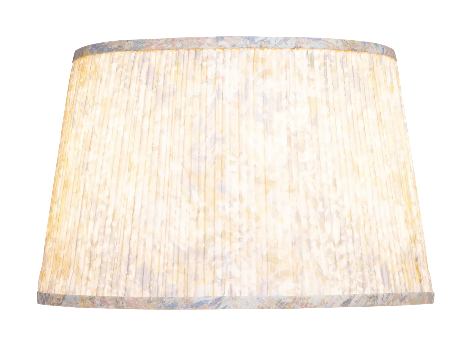 CURREY & COMPANY WILDFLOWER PASTEL TAPERED LAMP SHADE | 0900-6018