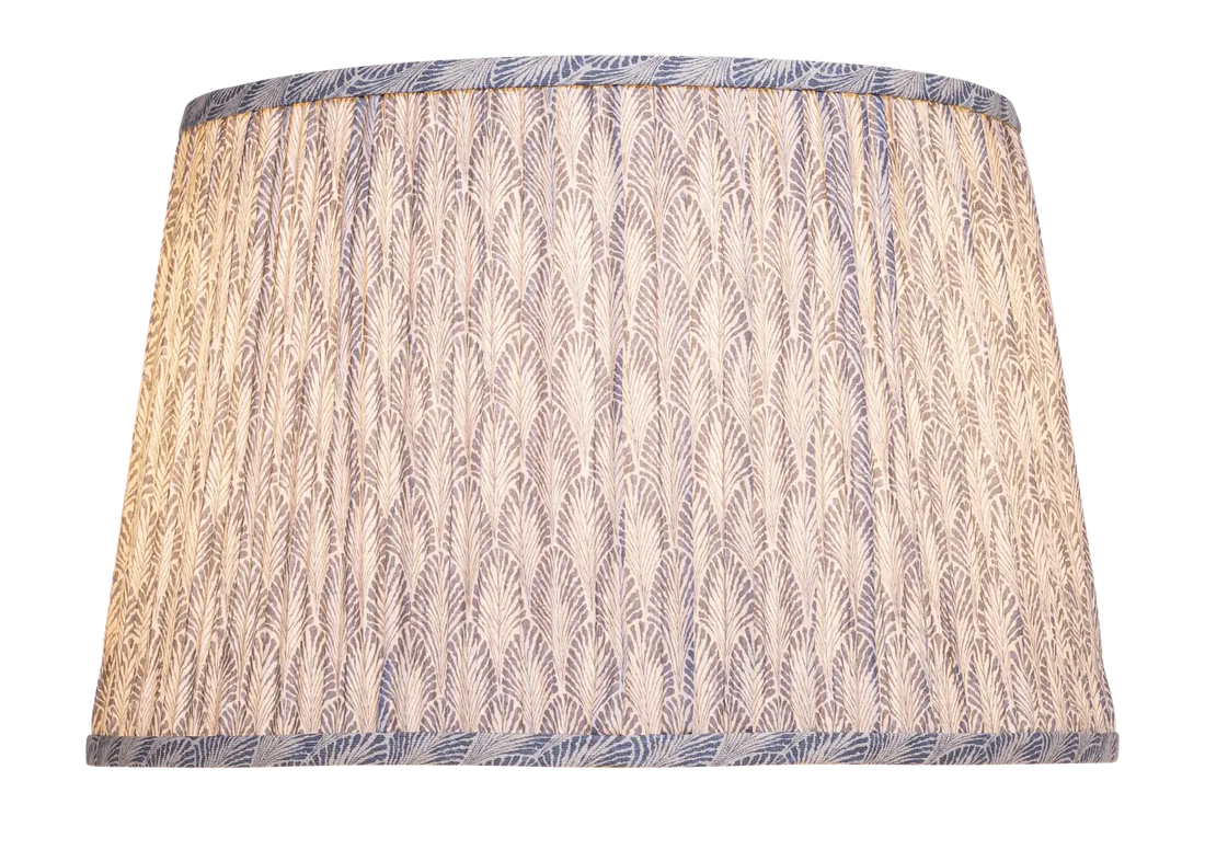 CURREY & COMPANY PLUME MARINE TAPERED LAMP SHADE | 0900-6021