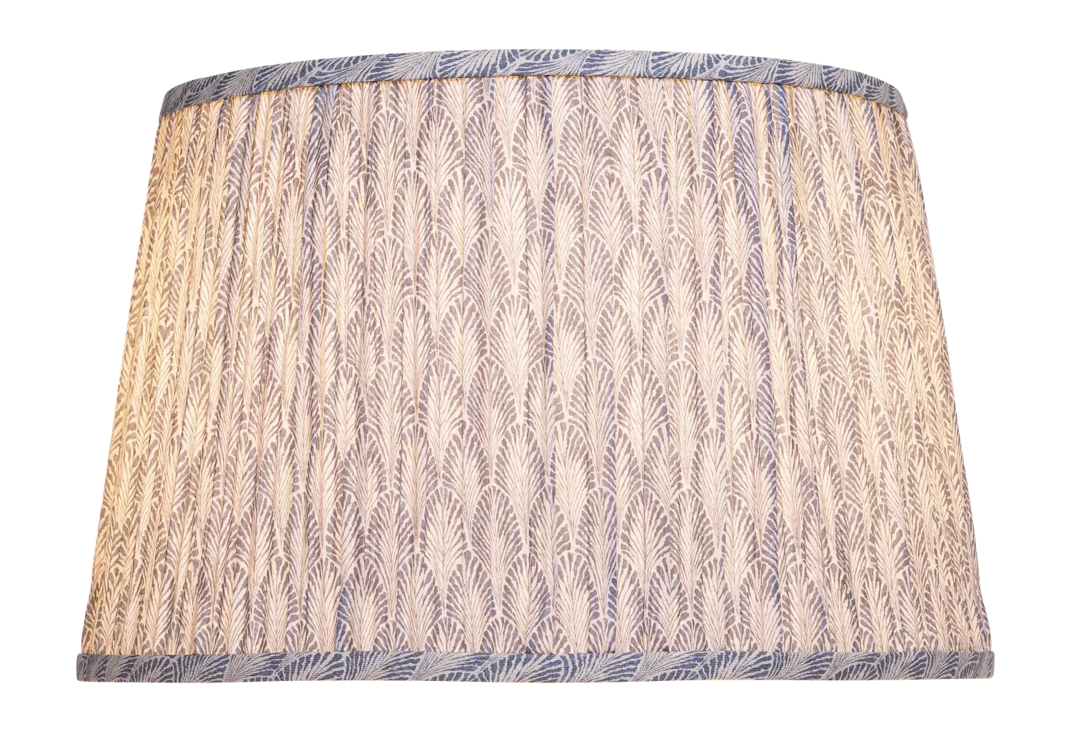 CURREY & COMPANY PLUME MARINE TAPERED LAMP SHADE | 0900-6021