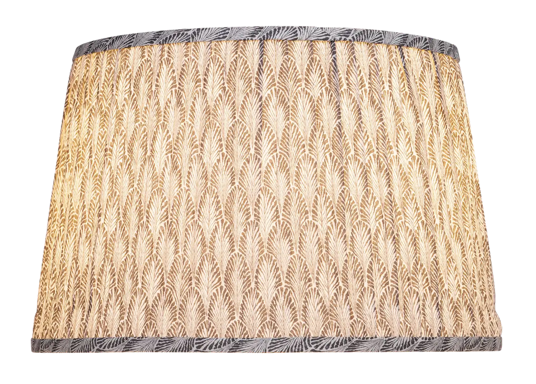 CURREY & COMPANY PLUME TAPERED LAMP SHADE | 0900-6022