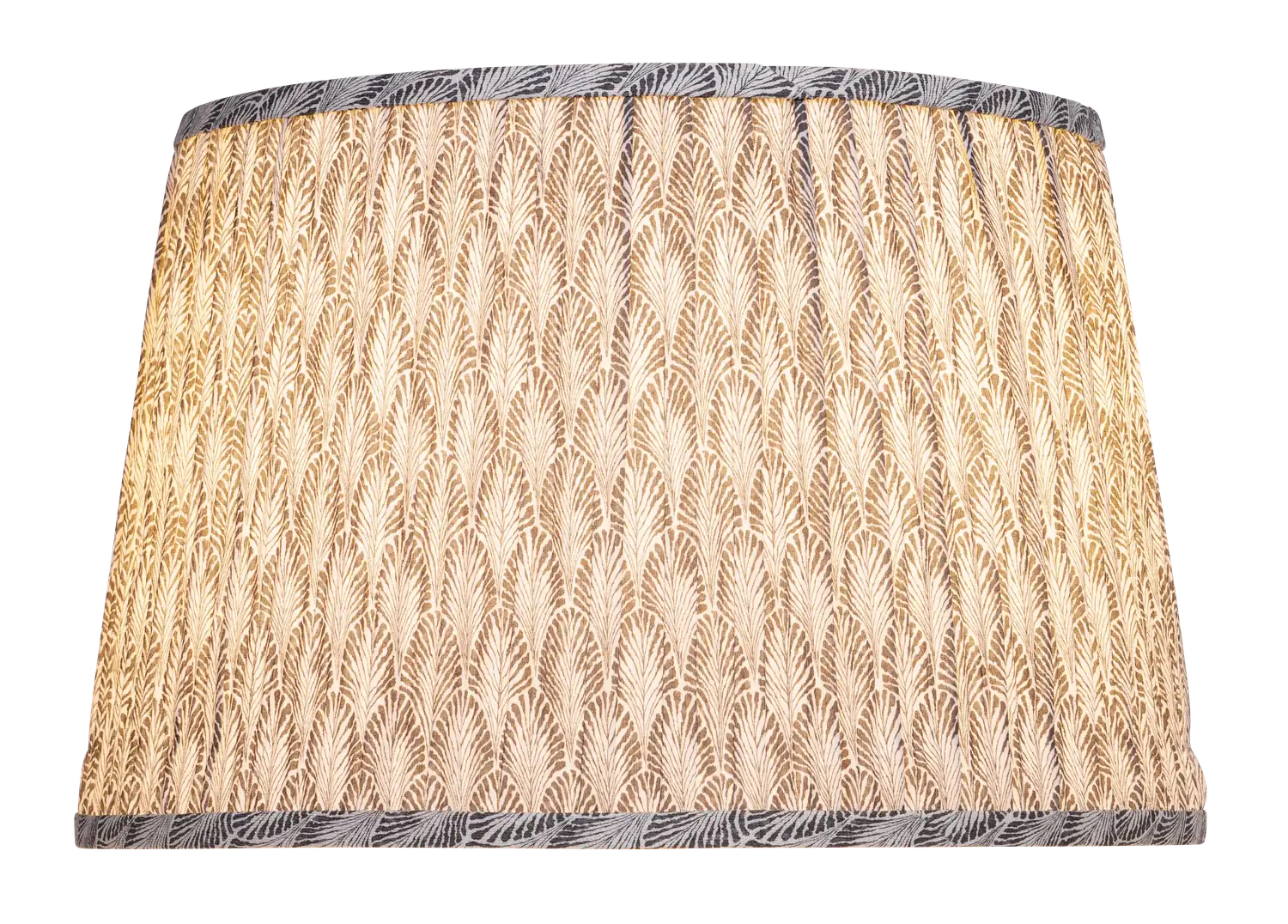 CURREY & COMPANY PLUME TAPERED LAMP SHADE | 0900-6022