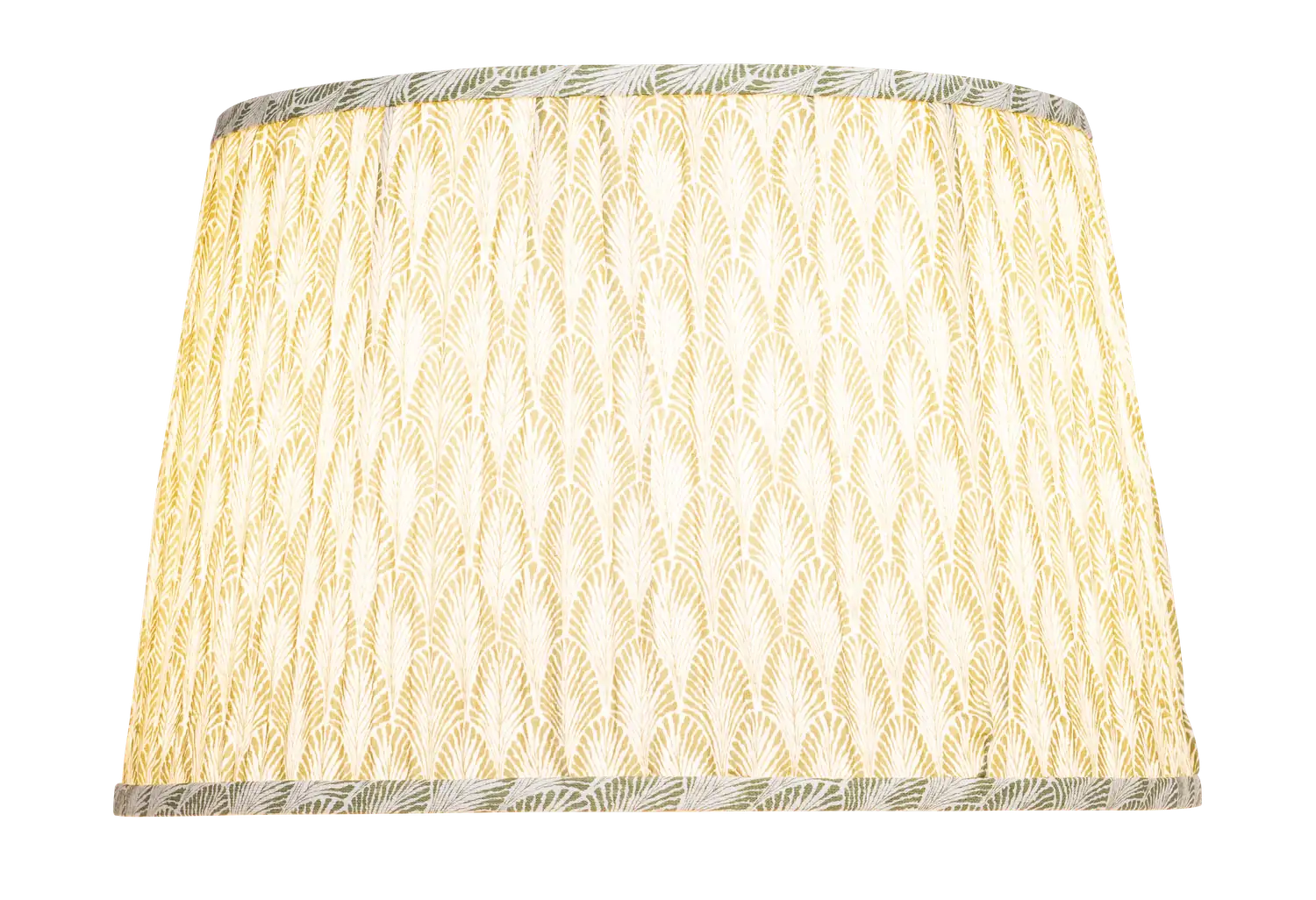 CURREY & COMPANY PLUME GRASS TAPERED LAMP SHADE | 0900-6023