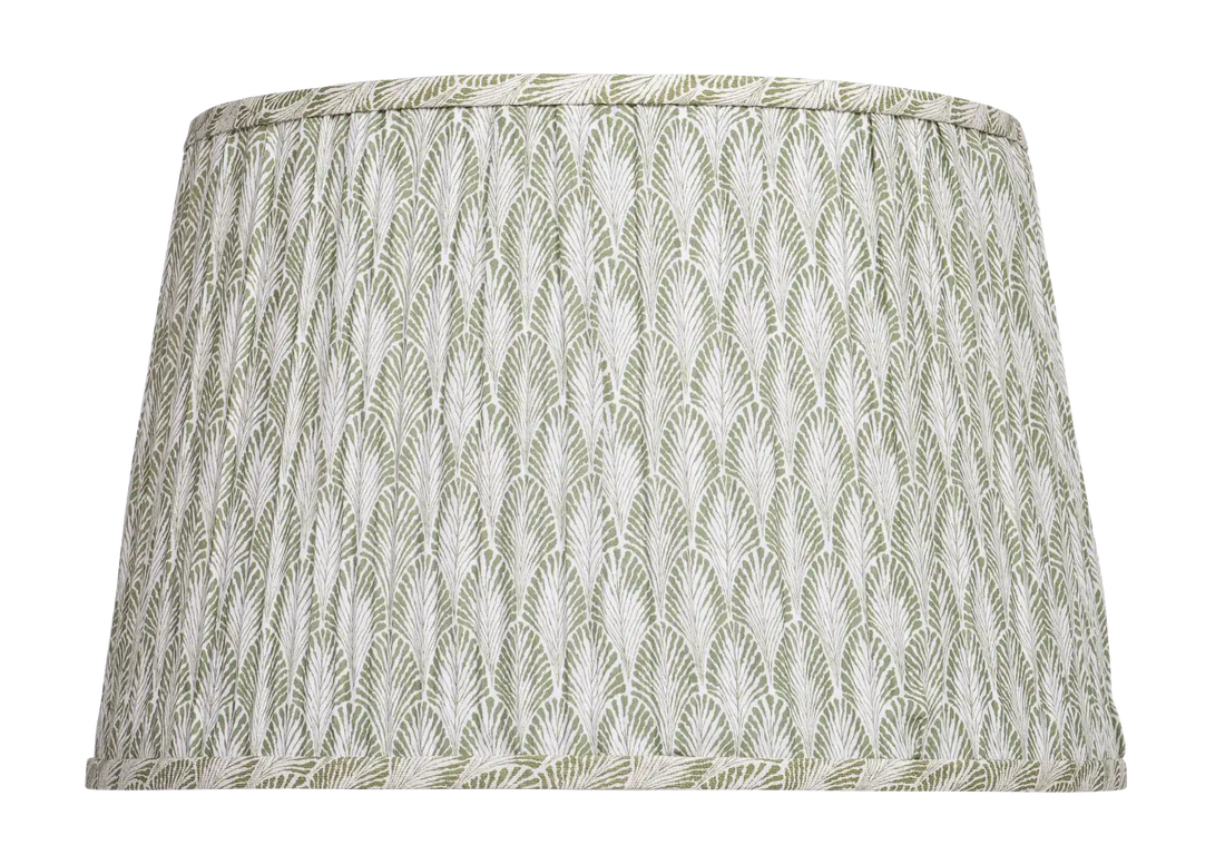 CURREY & COMPANY PLUME GRASS TAPERED LAMP SHADE | 0900-6023