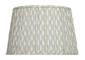 CURREY & COMPANY PLUME GRASS TAPERED LAMP SHADE | 0900-6023