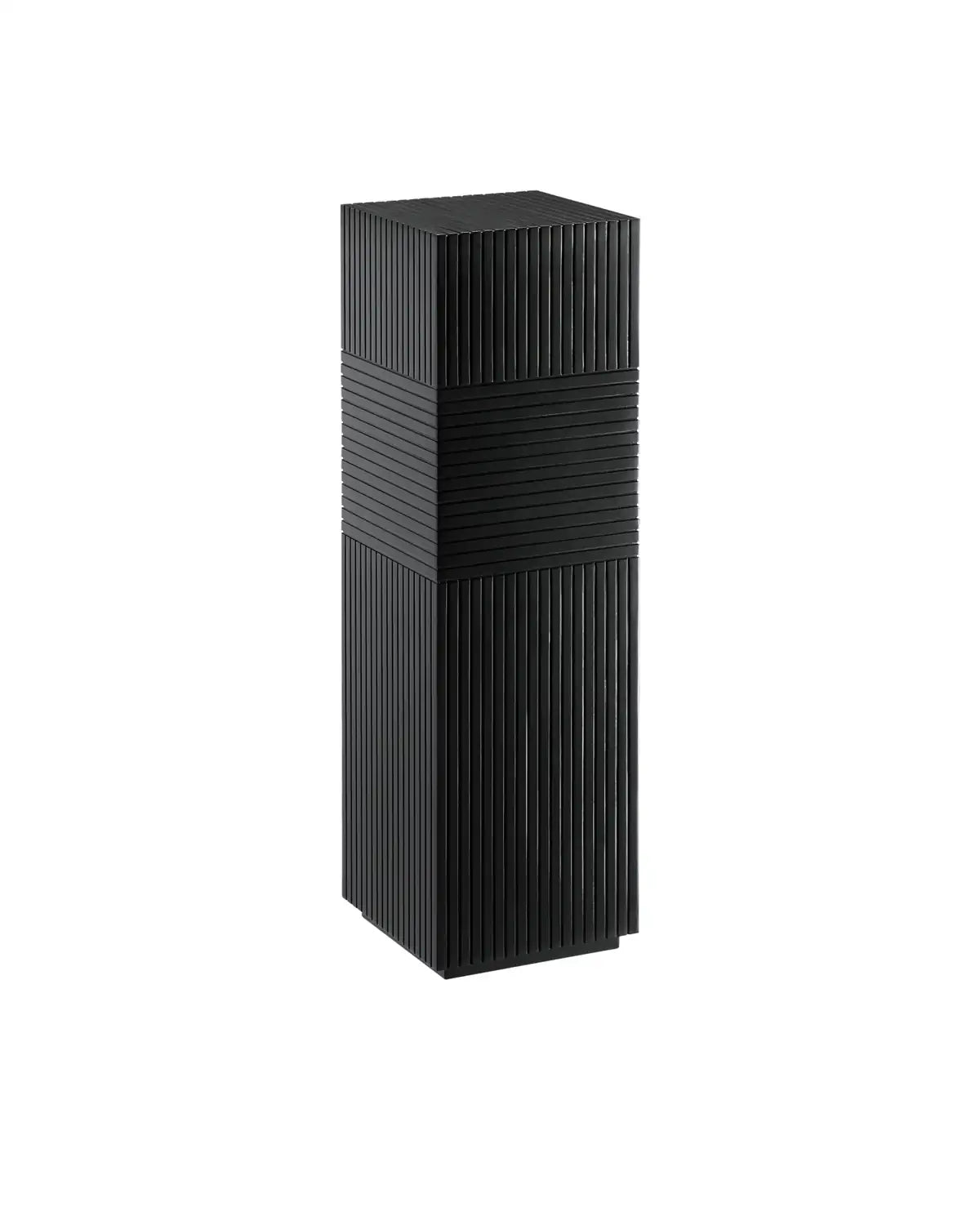 CURREY & COMPANY ODENSE PEDESTAL - Decorative Accents