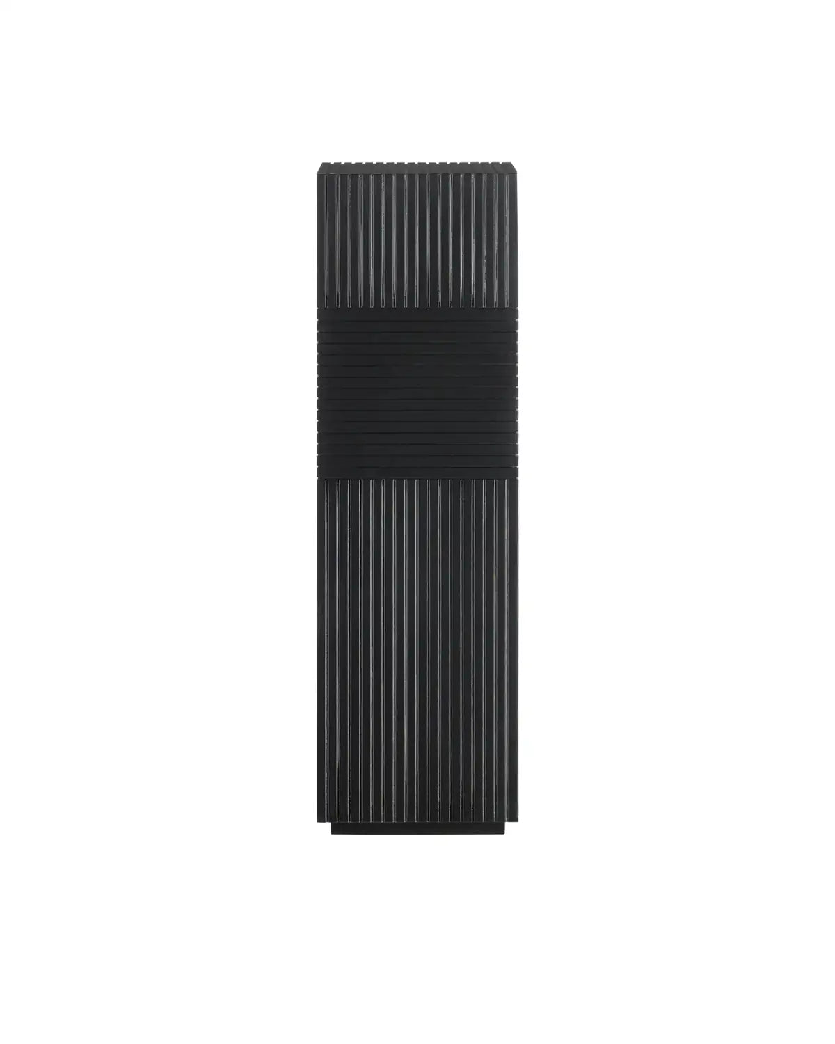 CURREY & COMPANY ODENSE PEDESTAL - Decorative Accents