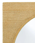 CURREY & COMPANY, TISBURY SQUARE ROPE MIRROR, MIRRORS