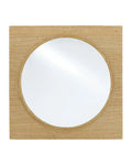 CURREY & COMPANY, TISBURY SQUARE ROPE MIRROR, MIRRORS