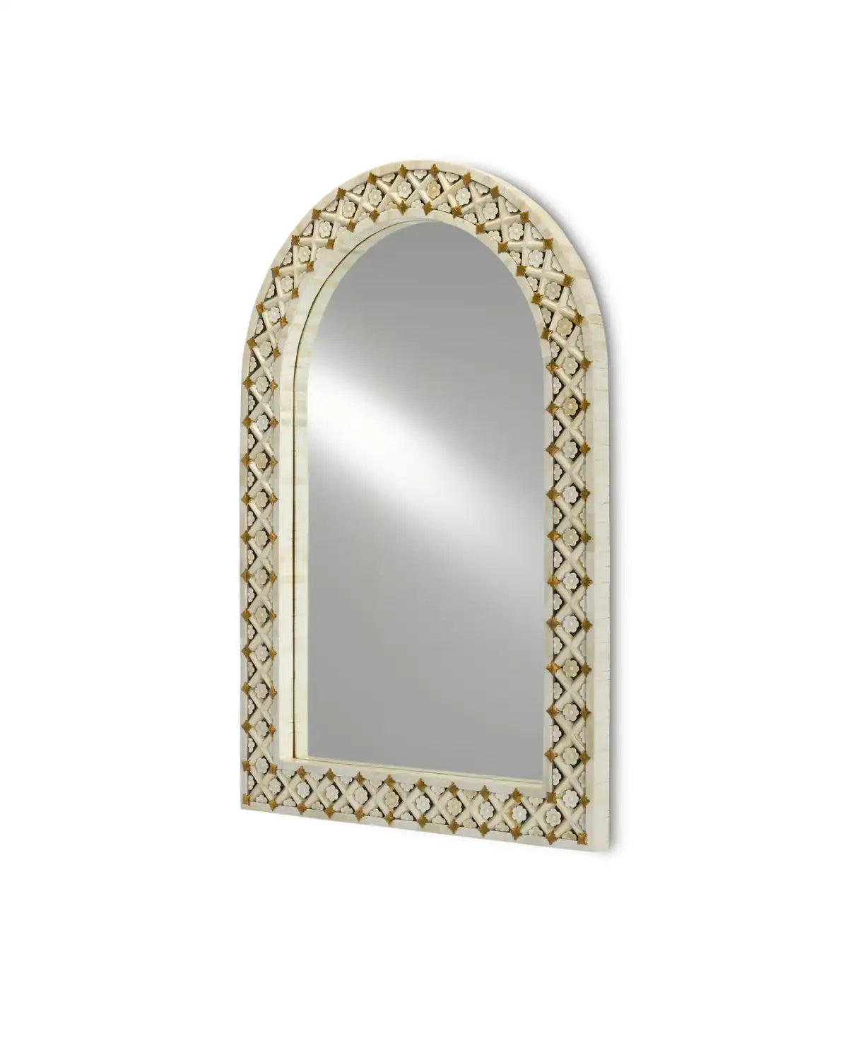 CURREY & COMPANY, ELLARIA MIRROR, MIRRORS