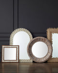 CURREY & COMPANY, ELLARIA MIRROR, MIRRORS