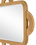 CURREY & COMPANY, SANTOS SEA SAND MIRROR, MIRRORS