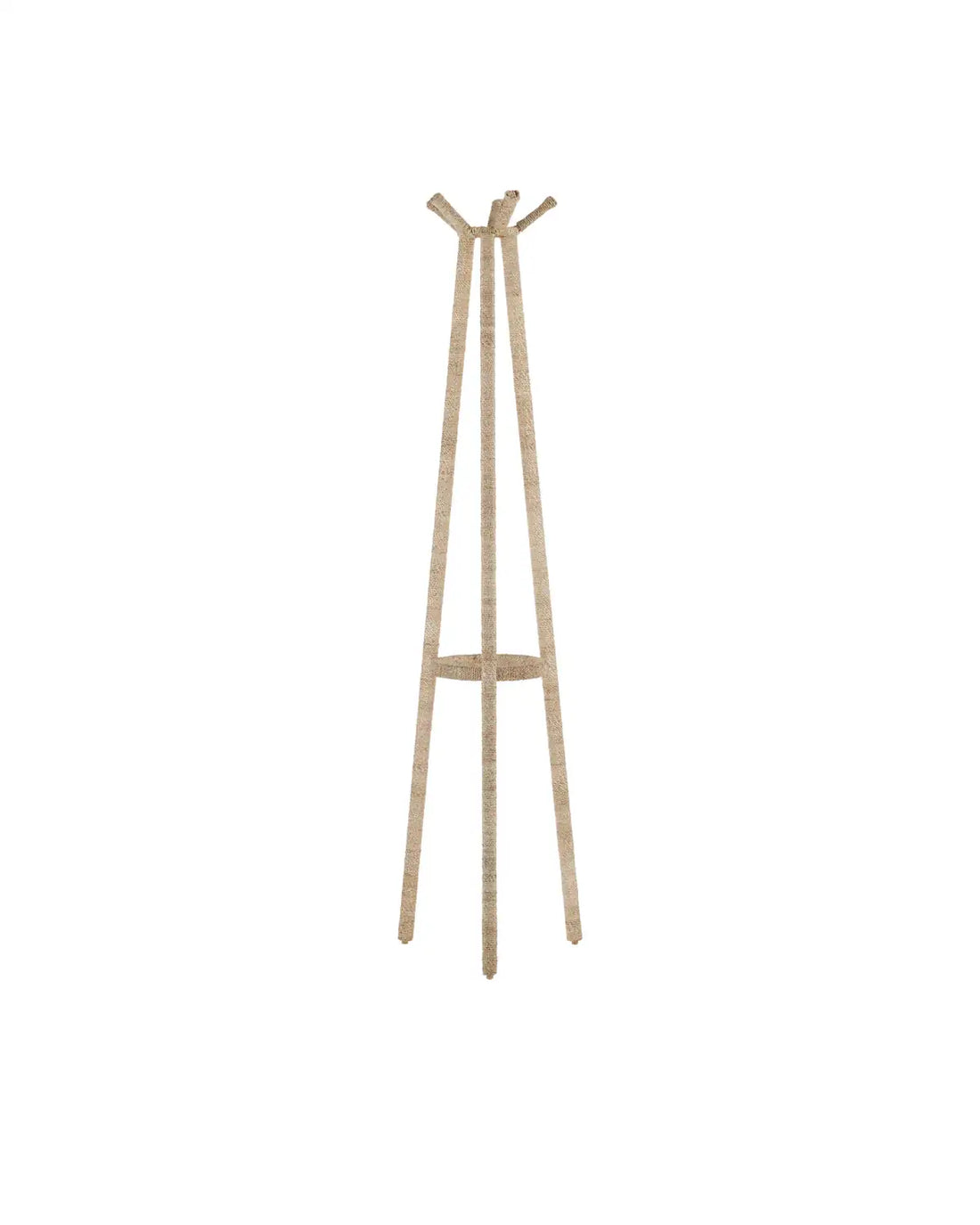 CURREY & COMPANY ROLO ROPE COAT RACK - Decorative Accents