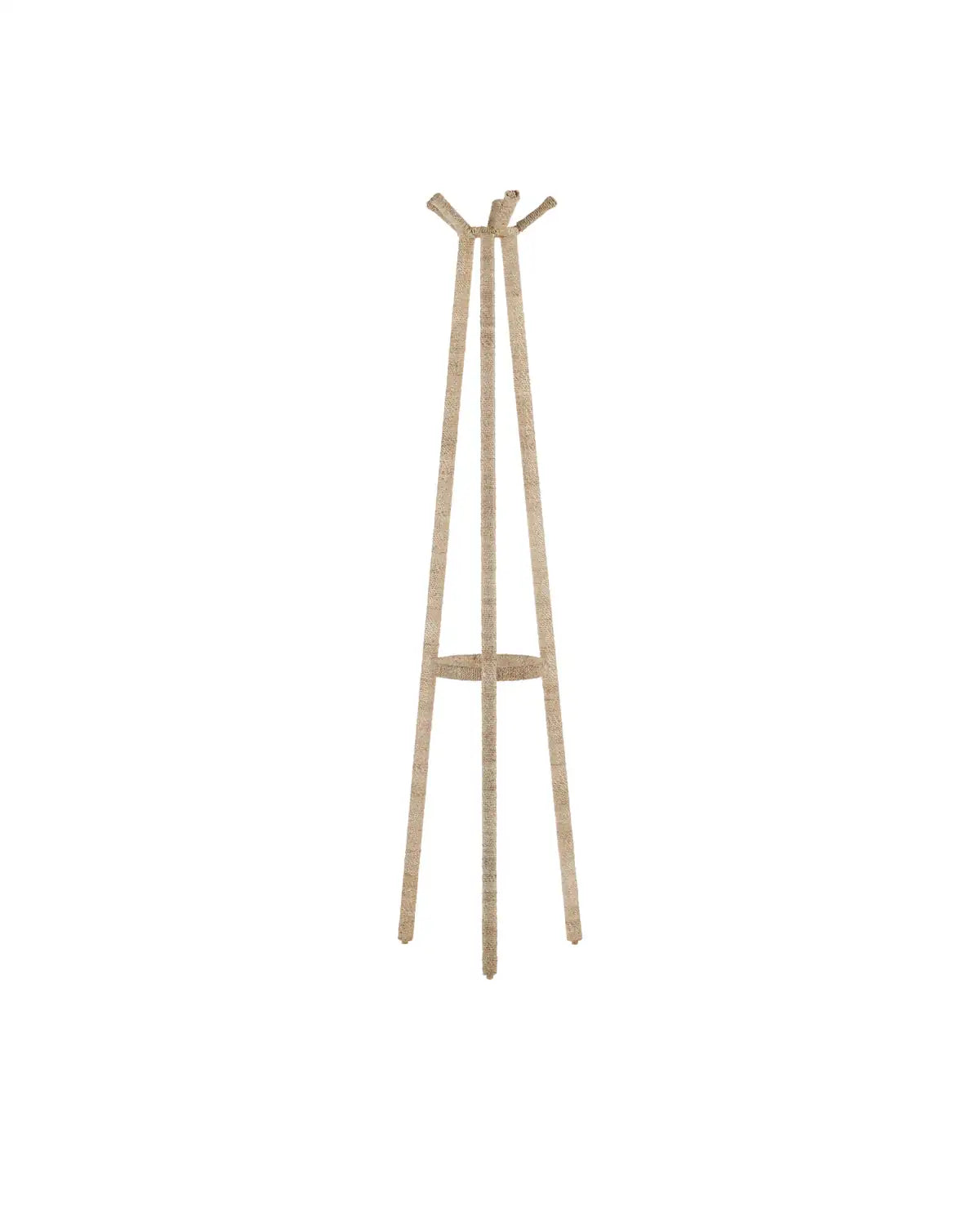 CURREY & COMPANY ROLO ROPE COAT RACK - Decorative Accents
