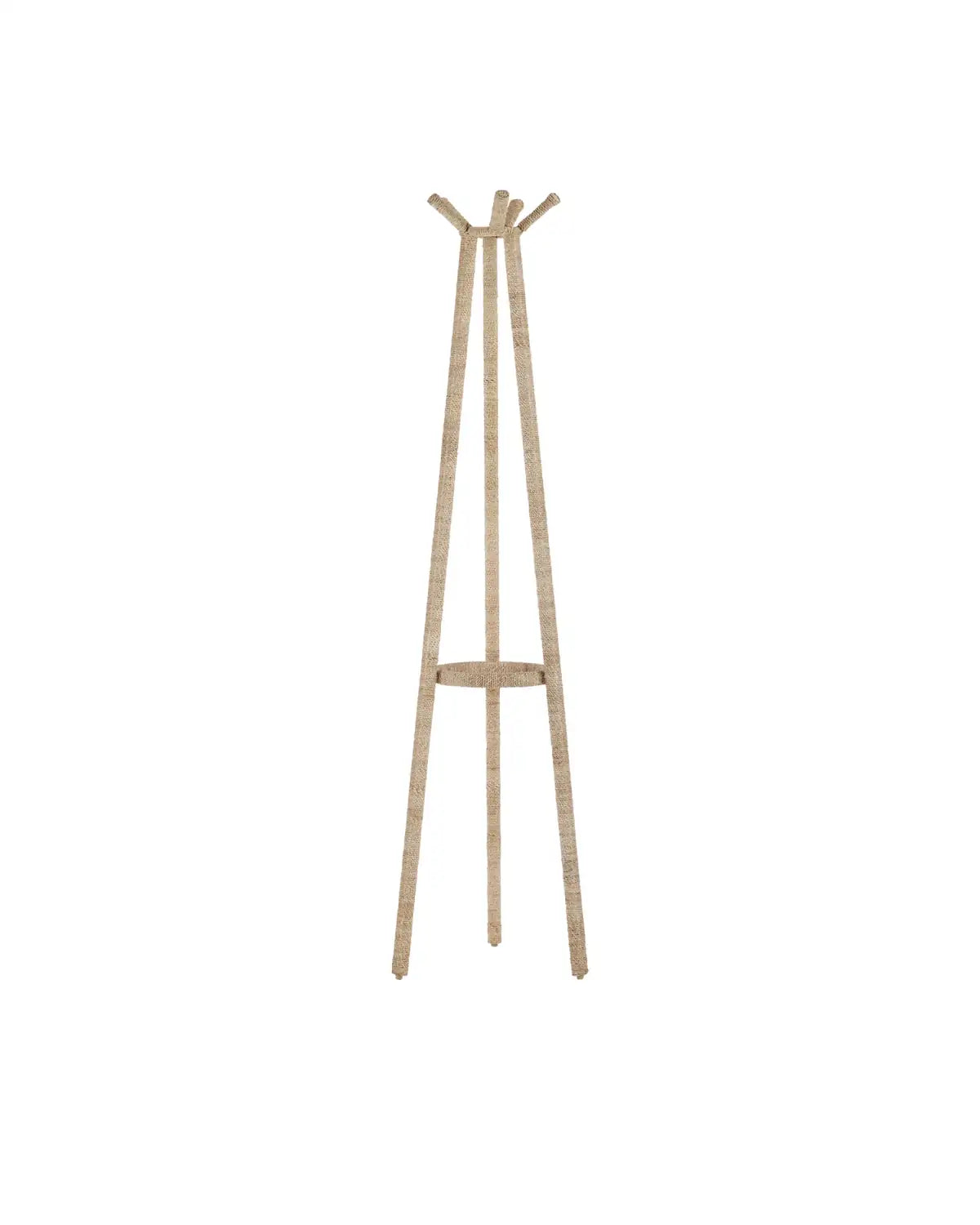 CURREY & COMPANY ROLO ROPE COAT RACK - Decorative Accents