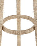CURREY & COMPANY ROLO ROPE COAT RACK - Decorative Accents