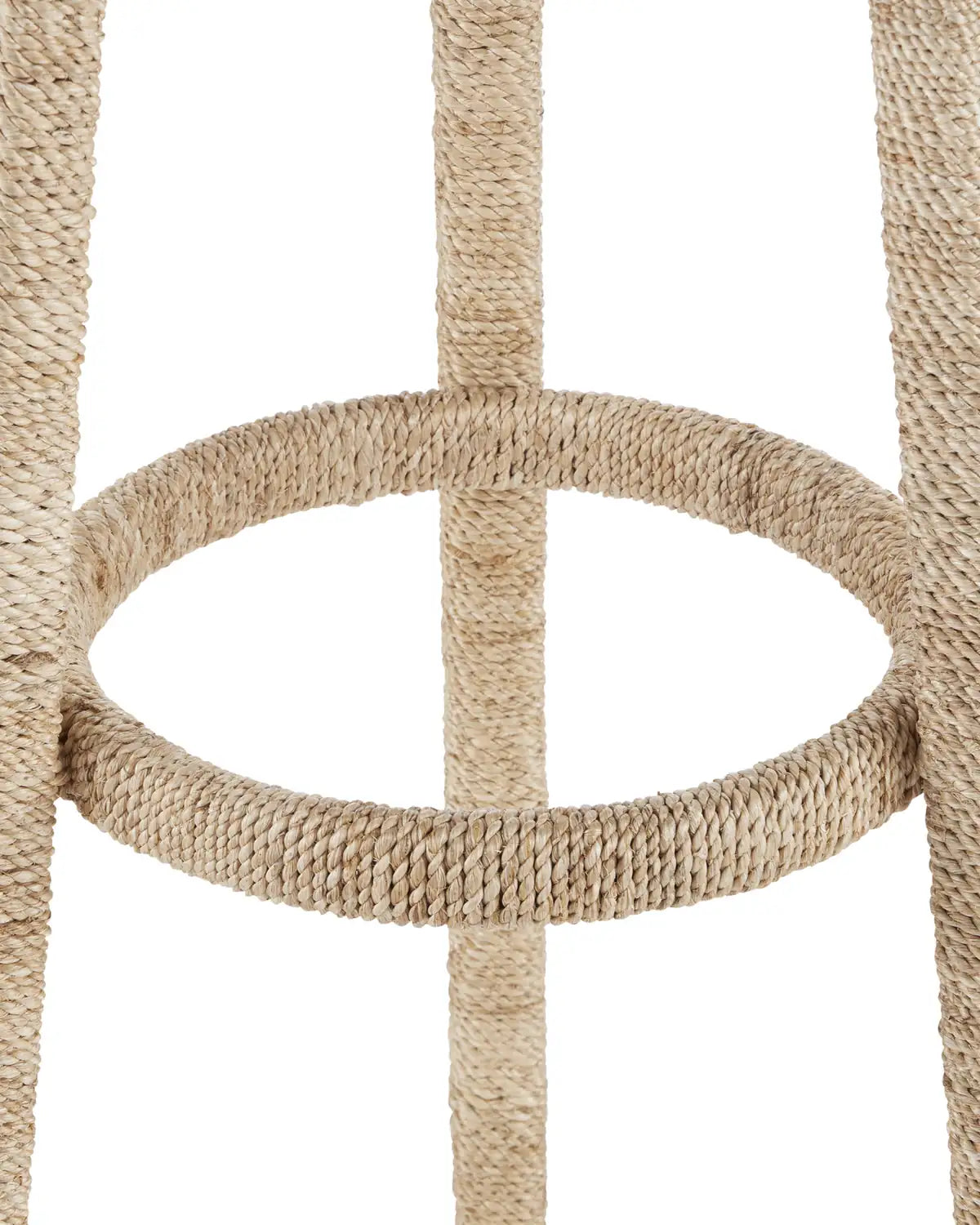 CURREY & COMPANY ROLO ROPE COAT RACK - Decorative Accents