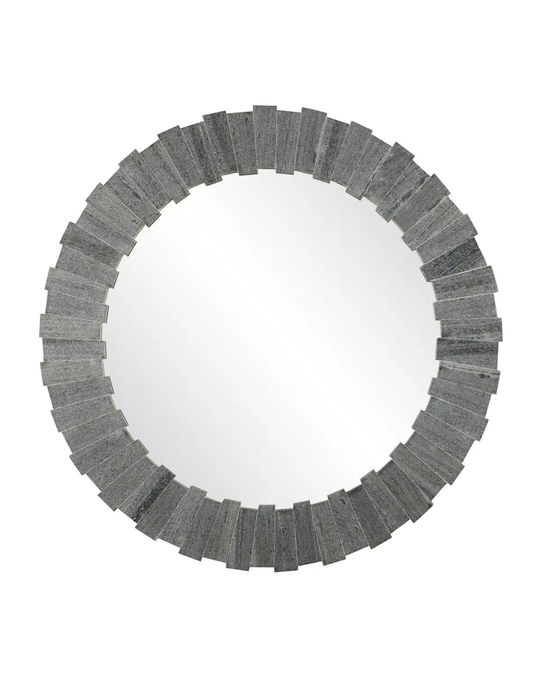 CURREY & COMPANY, DARIO GRAY MIRROR, MIRRORS