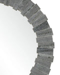 CURREY & COMPANY, DARIO GRAY MIRROR, MIRRORS