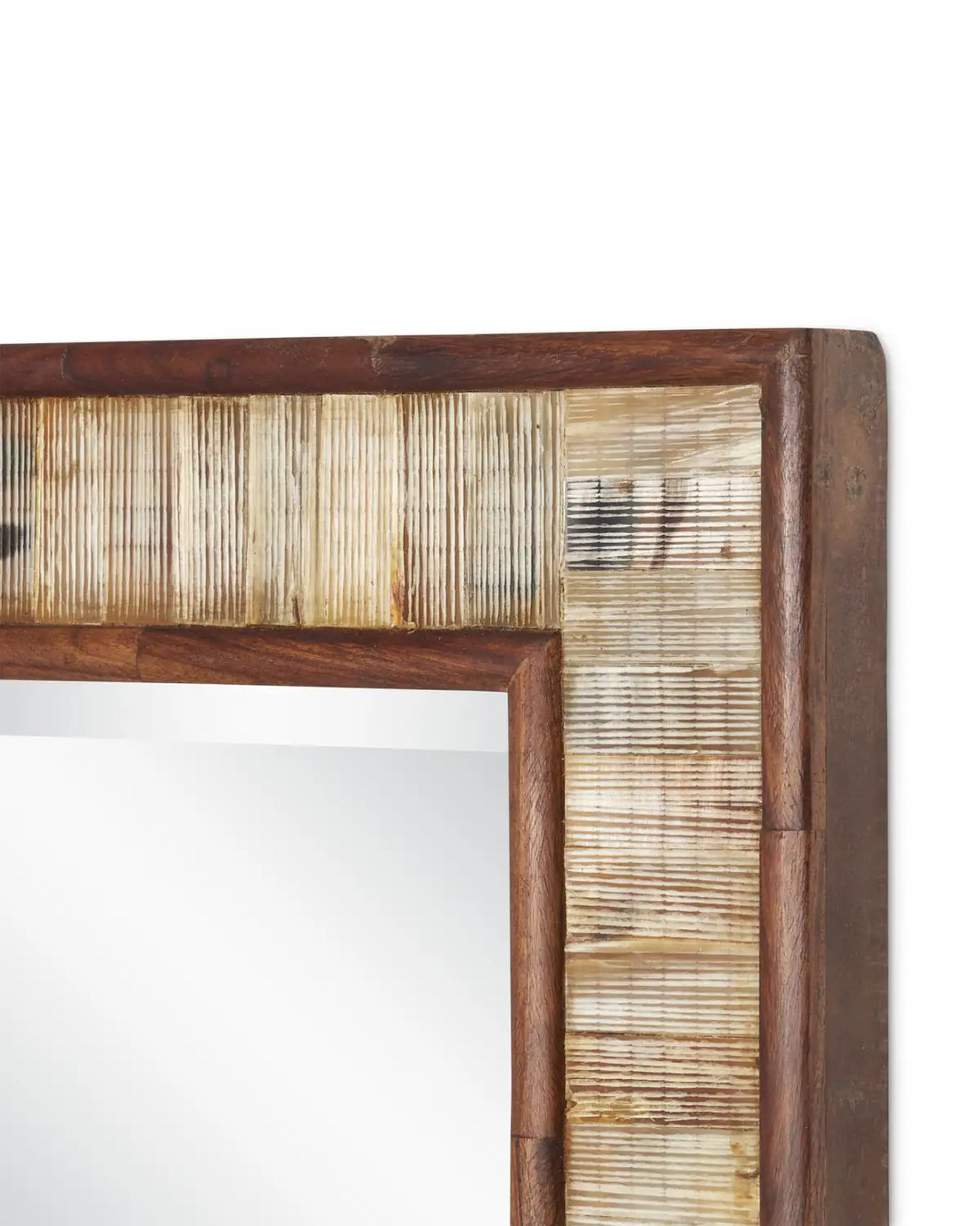 CURREY & COMPANY, HYSON SQUARE MIRROR, MIRRORS