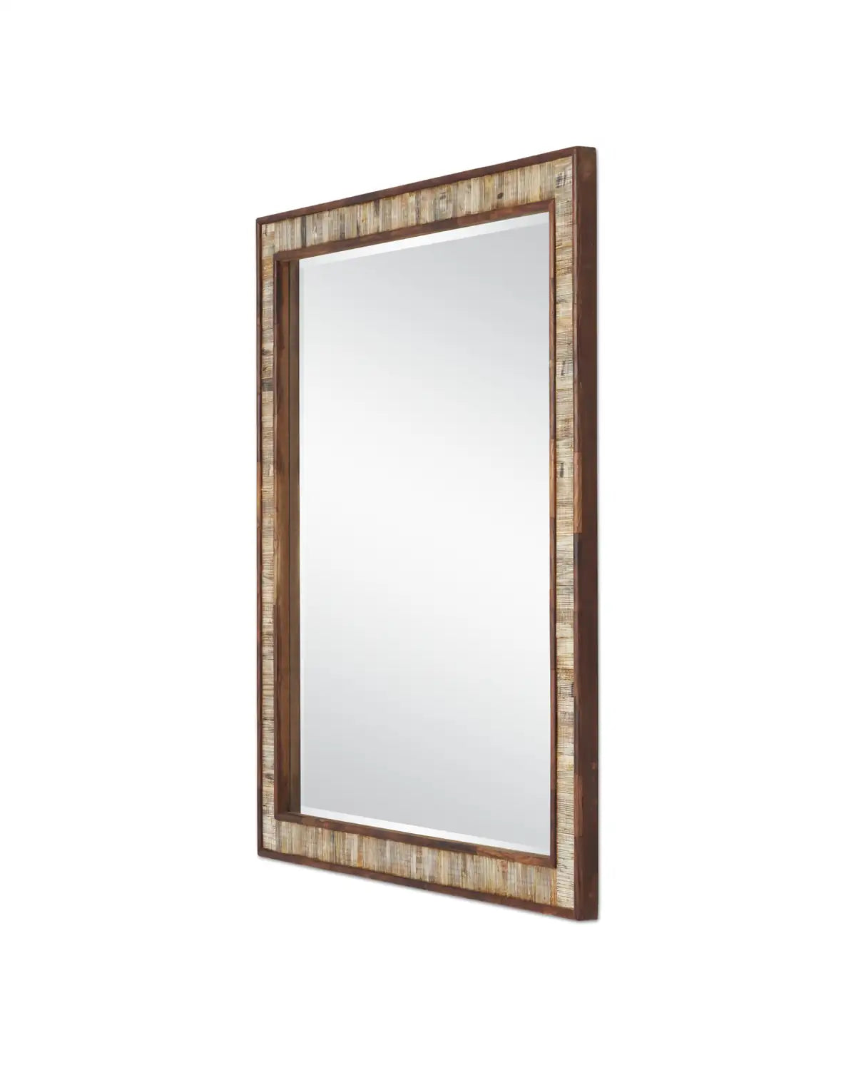 CURREY & COMPANY, HYSON SQUARE MIRROR, MIRRORS