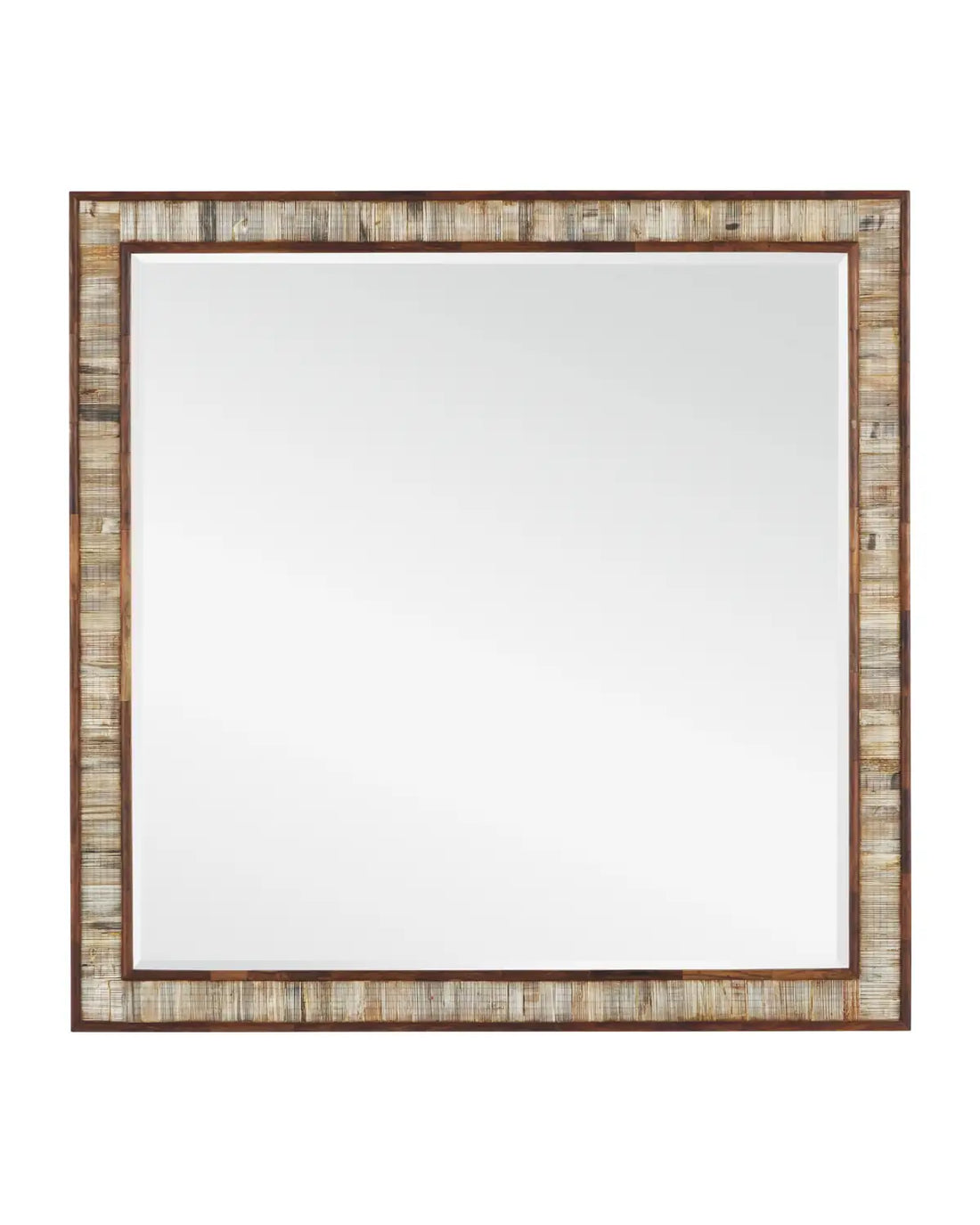 CURREY & COMPANY, HYSON SQUARE MIRROR, MIRRORS
