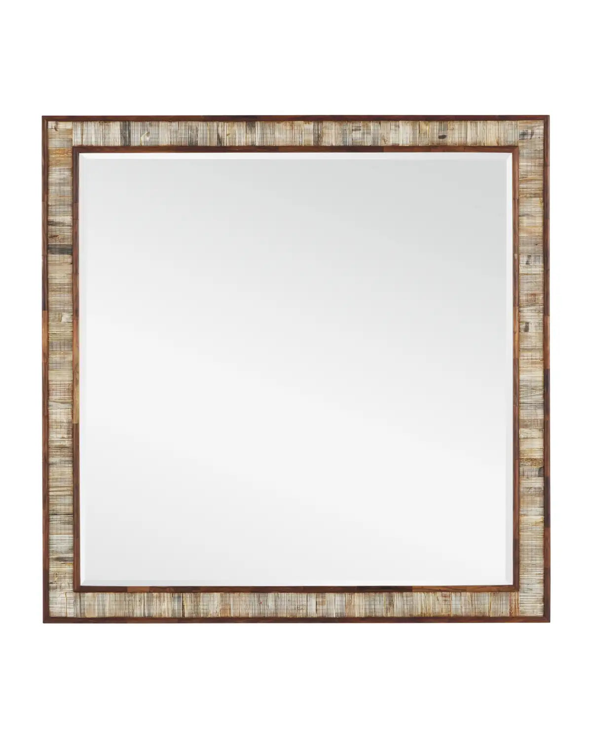 CURREY & COMPANY, HYSON SQUARE MIRROR, MIRRORS