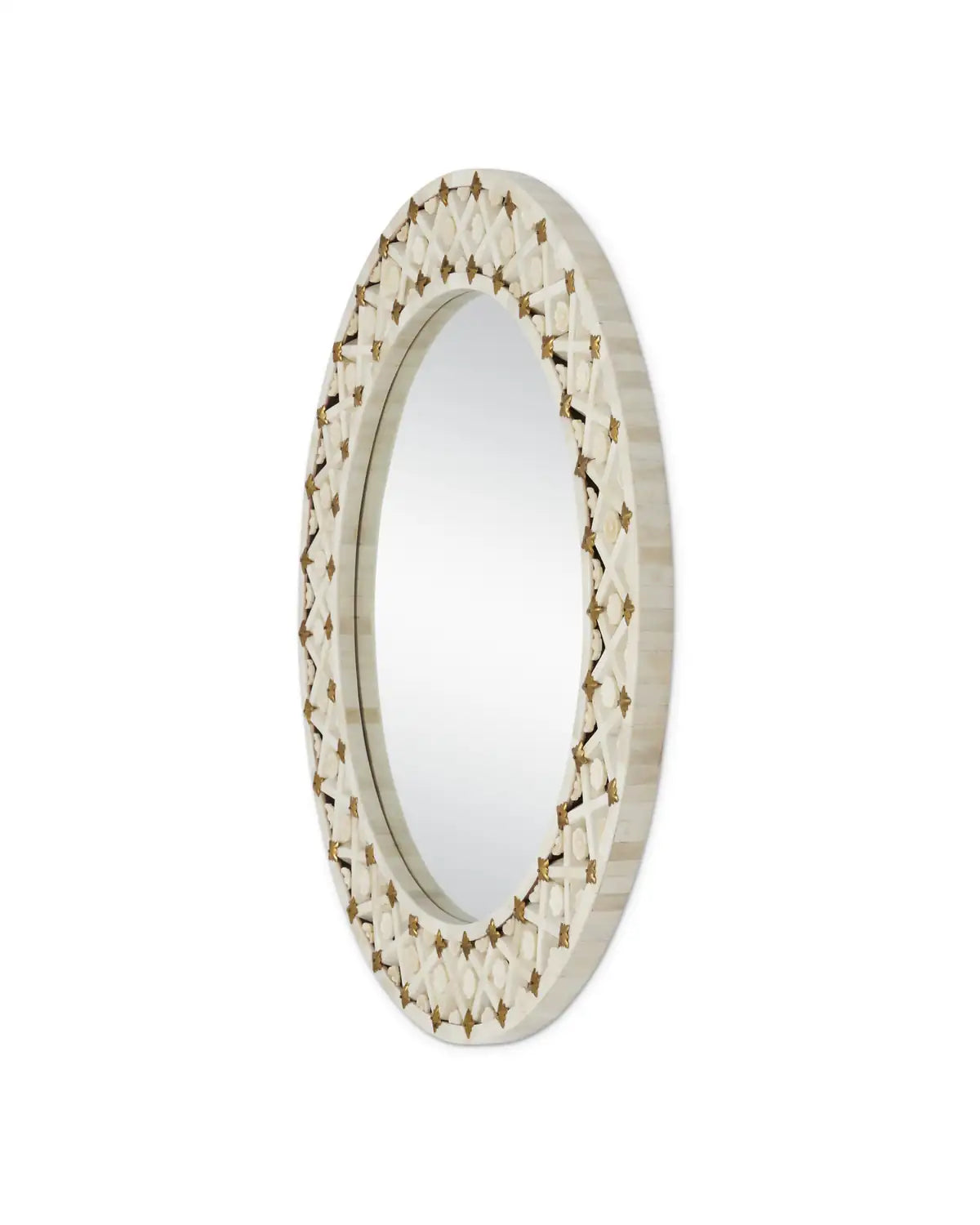 CURREY & COMPANY, ELLARIA MIRROR, MIRRORS