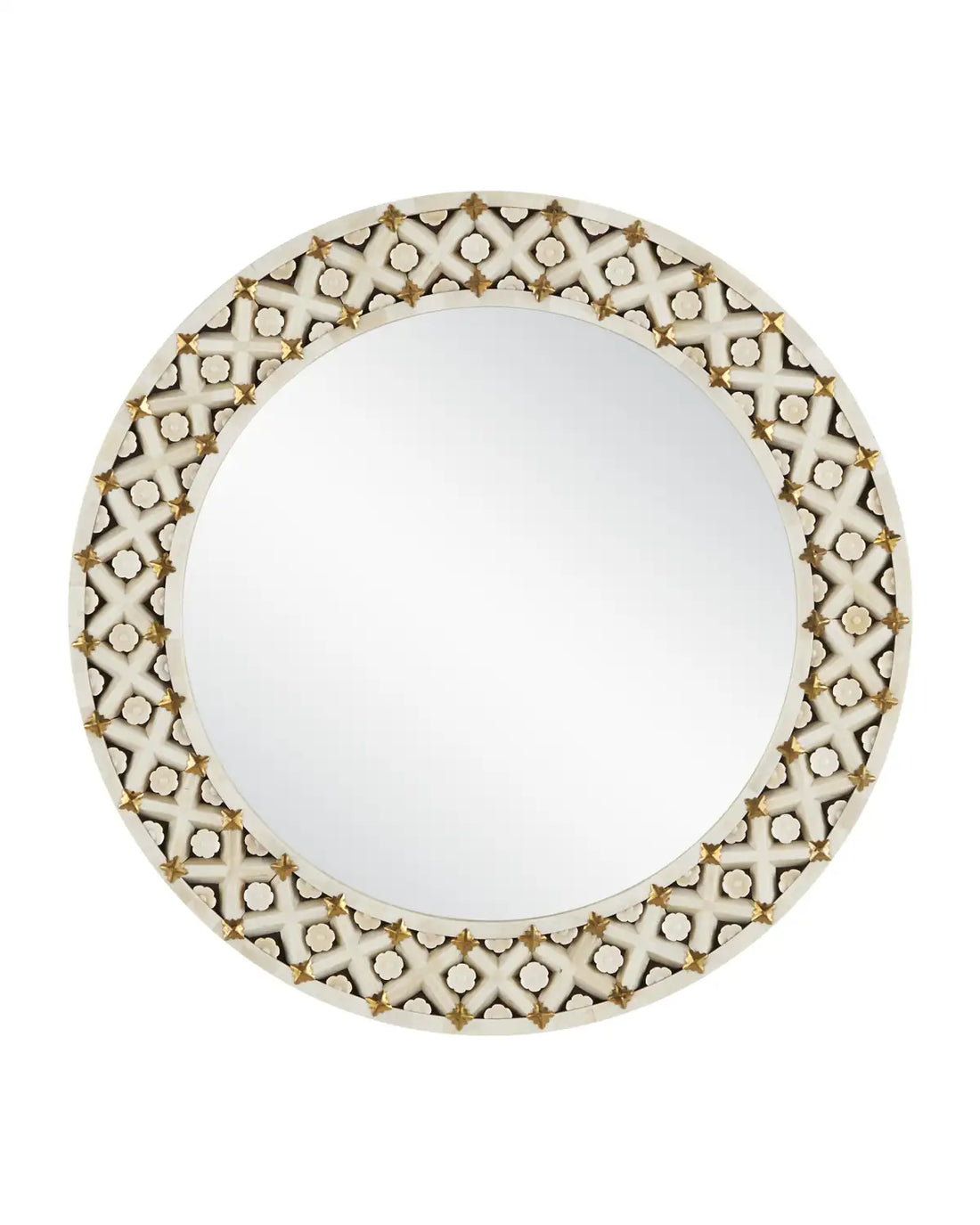 CURREY & COMPANY, ELLARIA MIRROR, MIRRORS
