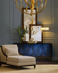 CURREY & COMPANY, DORIAN FLOOR MIRROR, MIRRORS