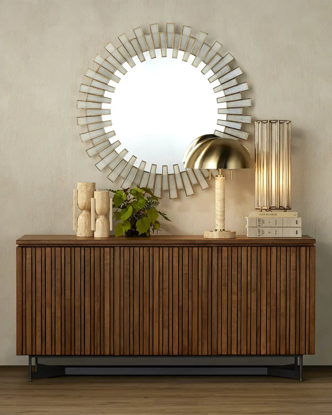 CURREY & COMPANY, GLASDELE MIRROR, MIRRORS