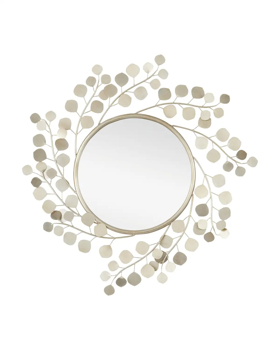 CURREY & COMPANY, LUNARIA MIRROR, MIRRORS
