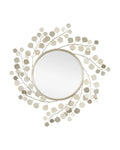 CURREY & COMPANY, LUNARIA MIRROR, MIRRORS