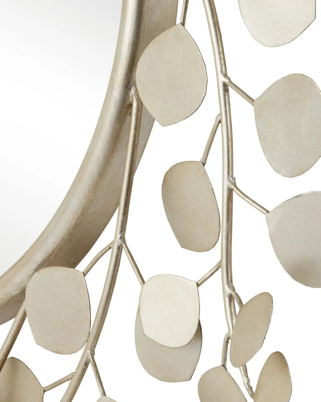 CURREY & COMPANY, LUNARIA MIRROR, MIRRORS