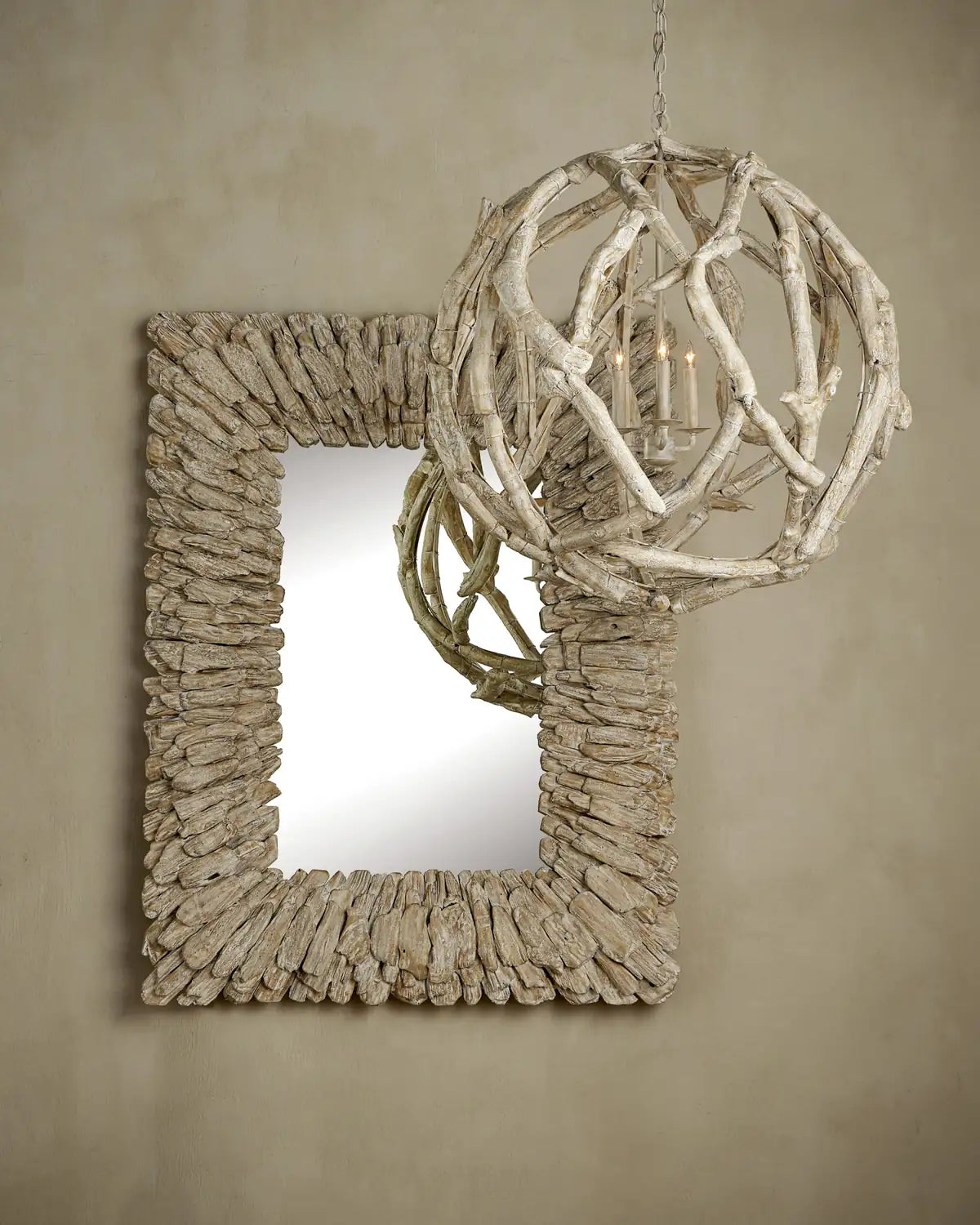 CURREY & COMPANY, BEACHHEAD MIRROR, MIRRORS