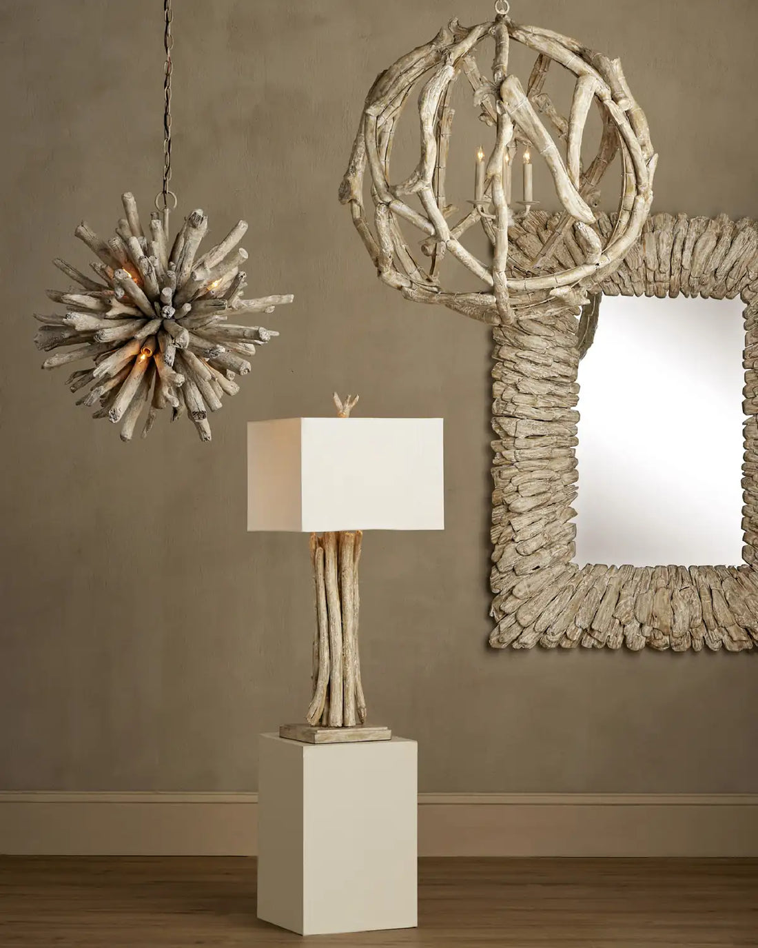 CURREY & COMPANY, BEACHHEAD MIRROR, MIRRORS